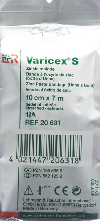 Produktbild Lohmann & Rauscher S Zinkleimbinde