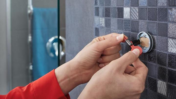 Immagine prodotto tesa Gancio Powerbutton Premium