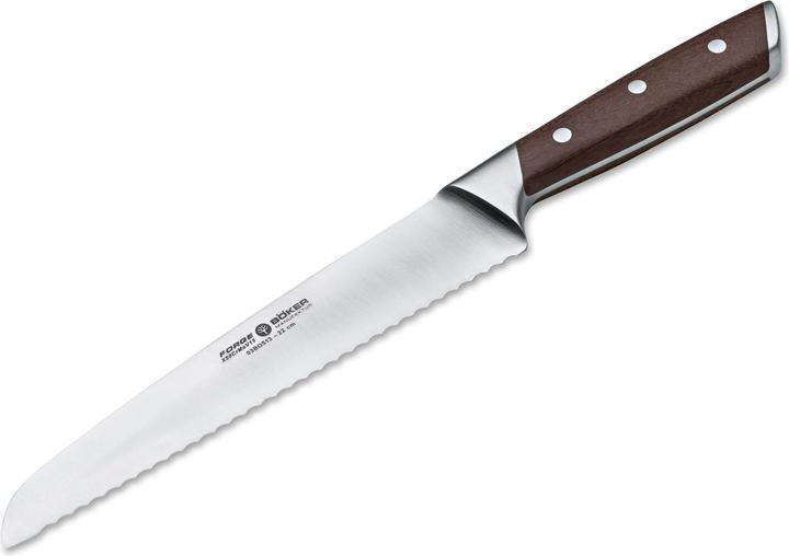 Produktbild Böker Forge Wood Brotmesser (22 cm)