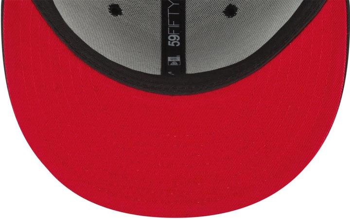 Image du produit New Era 59Fifty Logo d'État des équipes NFL (7 7/8)