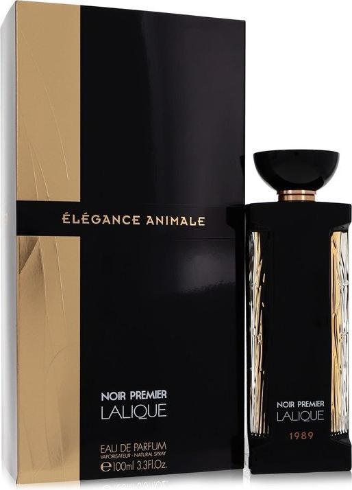 Lalique Noir Premier - Élégance Animale (Eau de Parfum, 100 ml)