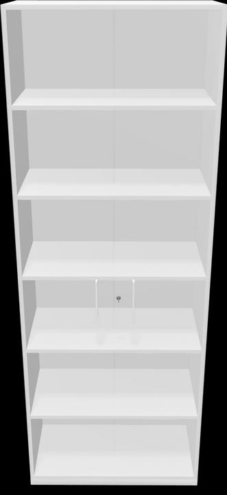 Immagine prodotto Narbutas Scelta armadio con porta a battente (80 x 40 x 217 cm)