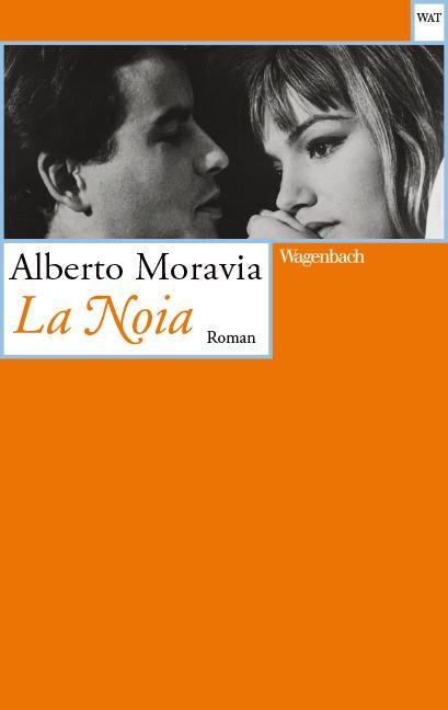 Actual product image La Noia (German, Alberto Moravia, 2020)