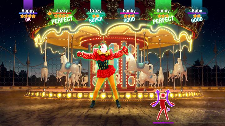 Actual product image Ubisoft Just Dance 2021 (PS4, DE)