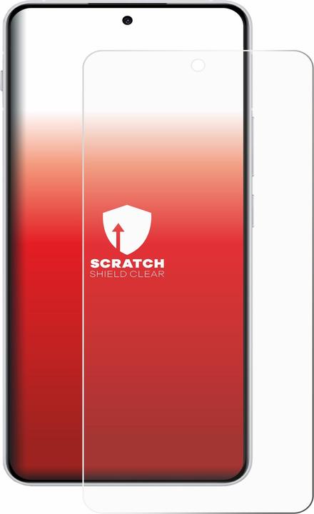 Actual product image upscreen Scratch Shield screen protector (1 Piece, OnePlus Nord 4)