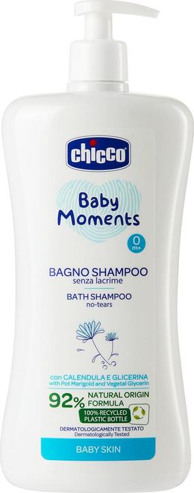 Chicco bain-shampooing 0m+