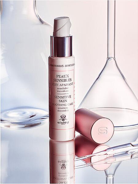 Produktbild Sisley Peaux Sensitive Soin Apais (40 ml, Tagescreme)