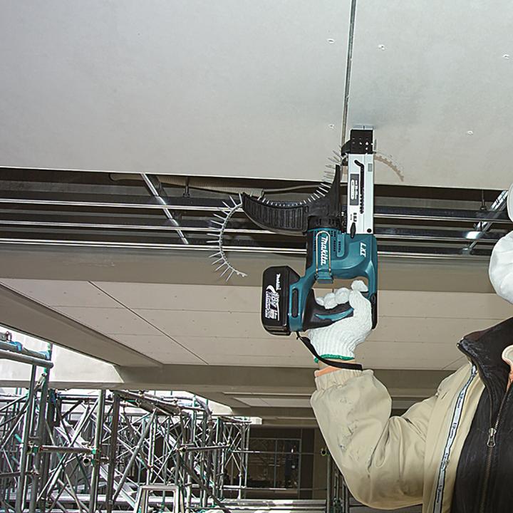 Produktbild Makita Akku-Magazinschrauber (Akkubetrieb)