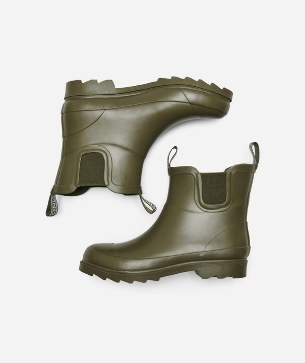 Actual product image Only Short rain boots (36)