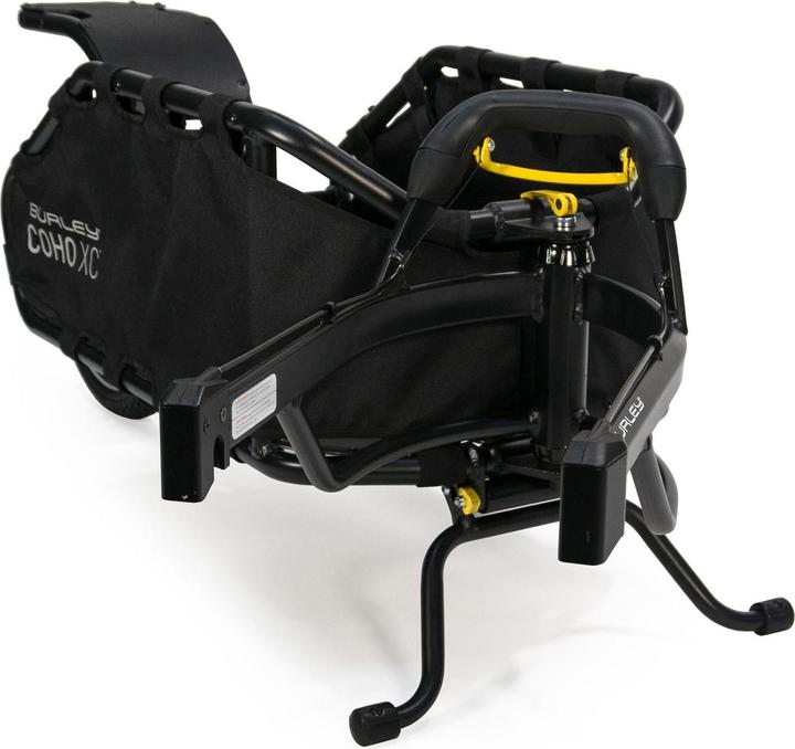 Actual product image Burley Coho XC