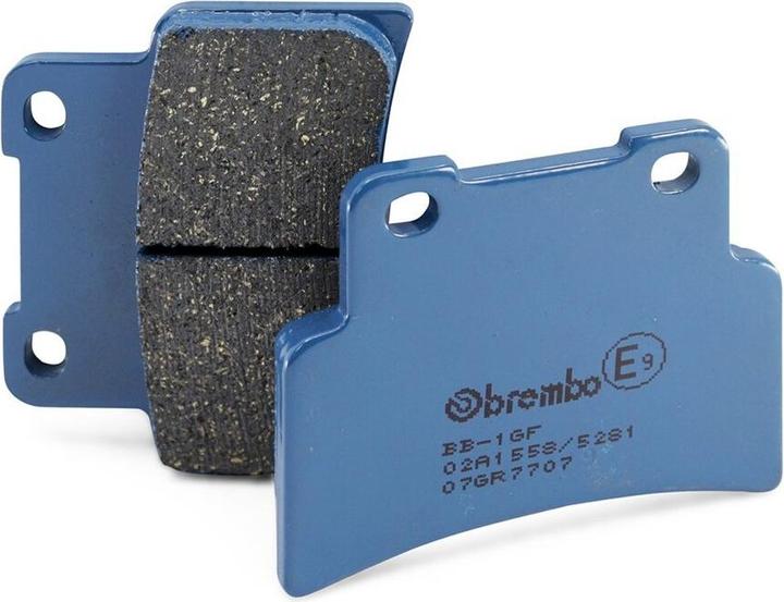 Brembo 125RS 06-/750 SHIVER 07-/850 MANA 07-