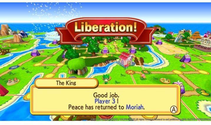 Produktbild Idea Factory Dokapon Kingdom: Connect SWITCH (Switch, Switch Lite, Switch OLED, EN)