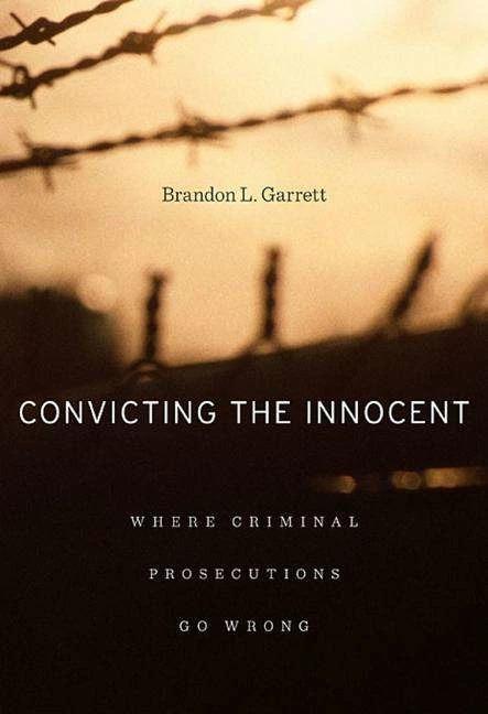 Immagine prodotto Convicting the Innocent (Inglese, Brandon L. Garrett)