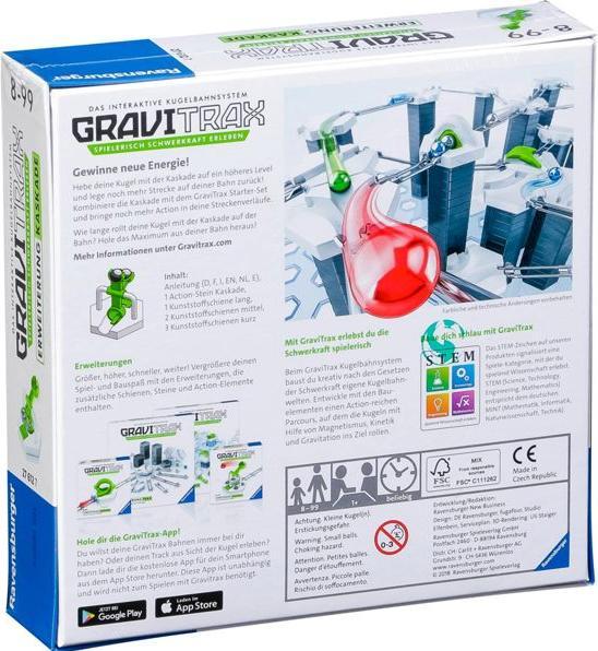 Produktbild Ravensburger GraviTrax Erweiterungsset - Scoop