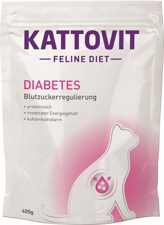 Produktbild Kattovit Katzen-Trockenfutter (Adult, 400 g)