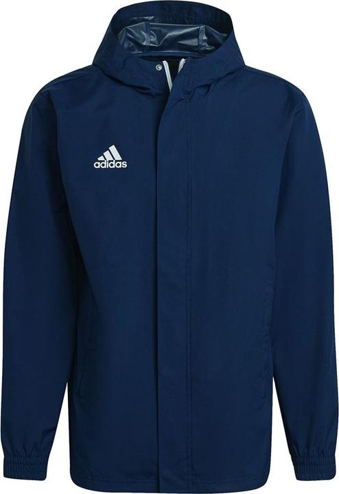 Image du produit adidas Hommes Entrada 22 Veste tous temps bleu marine IK4011 (M) (M)