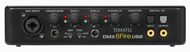 Immagine prodotto Terratec DMX 6 Fuoco (USB)
