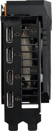 Image du produit ASUS Jeu Radeon TUF RX 5700 XT O8G (8 Go)