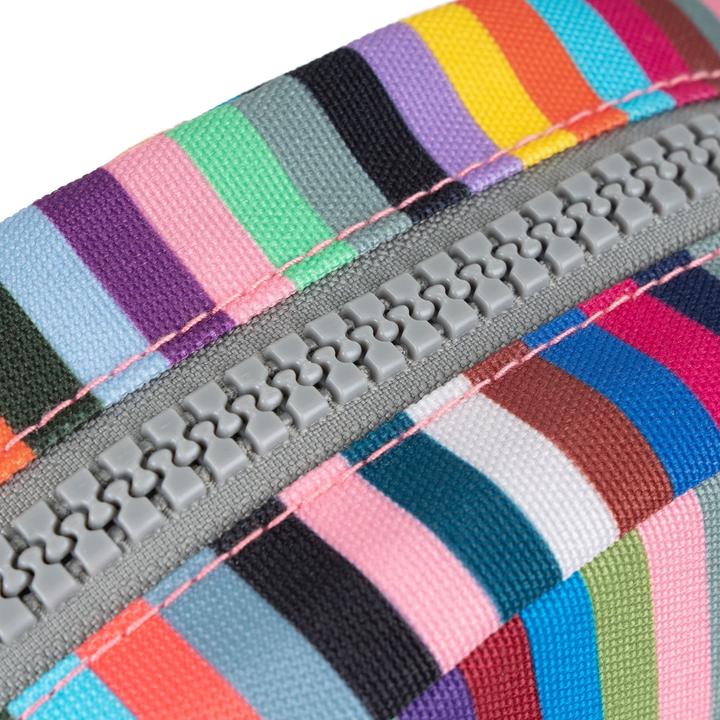 Actual product image Roka London Paddington B Multi Stripe Recycled Canvas