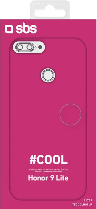 Actual product image SBS Cover (Honor 9 Lite)