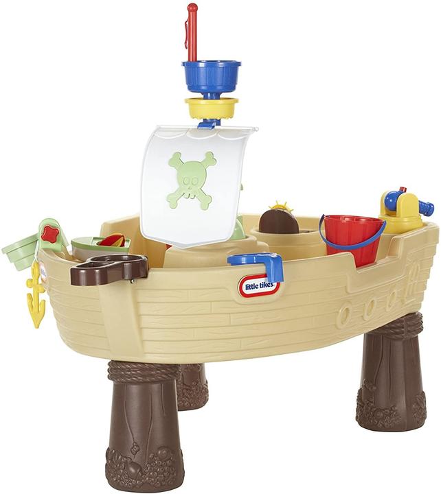 Produktbild Little Tikes Wasserspieltisch Piratenschiff
