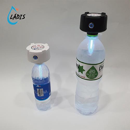 Produktbild Ladis Flaschendeckel - tragbarer UV-Sterilisator