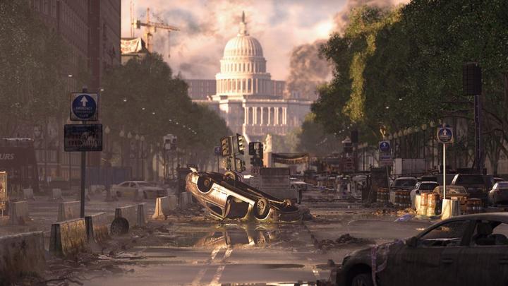 Produktbild Microsoft Tom Clancy's The Division 2, Xbox One Standard Italienisch (Xbox One S)