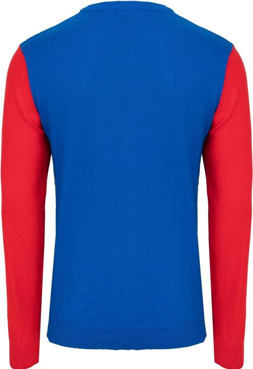 Actual product image Foco NFL Ugly Sweater XMAS Knit Sweater Buffalo Bills - S (S)