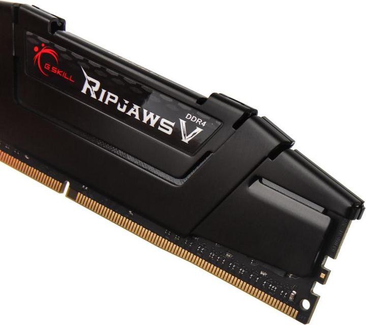 Produktbild G.Skill Ripjaws V (2 x 32GB, 3200 MHz, DDR4-RAM, DIMM)