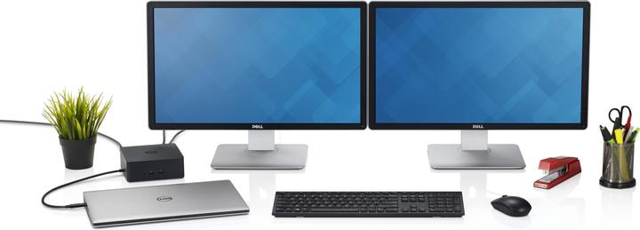 Produktbild Dell Dockingstation TB16 240W (USB-A, Thunderbolt, 4 Ports)