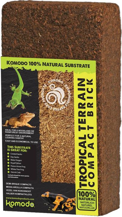 Image du produit Komodo Trop Terrain Compact Blok Standaard