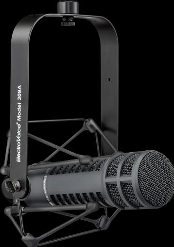 Immagine prodotto Electro Voice EV RE20-Black microfono da studio portatile Tipo di trasmissione (dettagli):Cablato