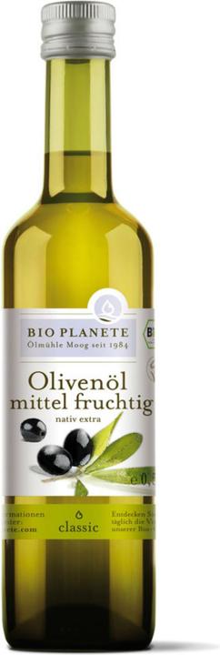 Bio Planète Olivenöl Sél nativ extra (500 ml)