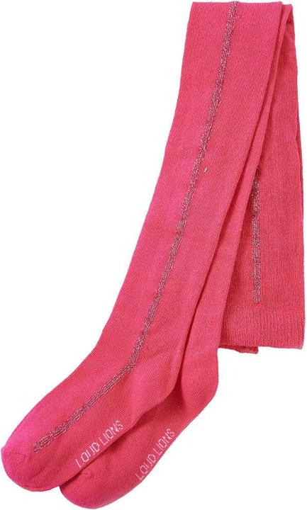 Produktbild VidaXL Kinderstrumpfhose Knallrosa 116,Farbe: Knallrosa,Material (116)