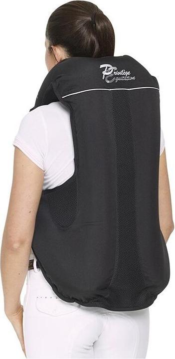 Image du produit Privilège Equitation gilet airbag équitation polyéthylène (M)