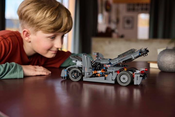 Image du produit LEGO Koenigsegg Jesko Absolut supercar (42173, LEGO Technic)