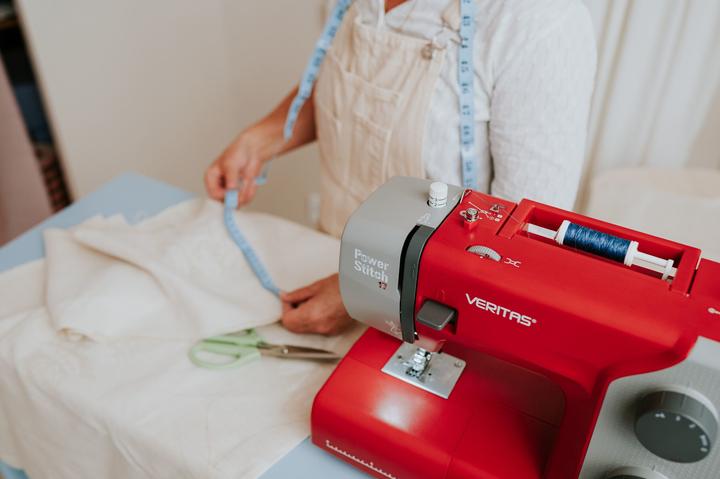 Actual product image Veritas Power Stitch 17