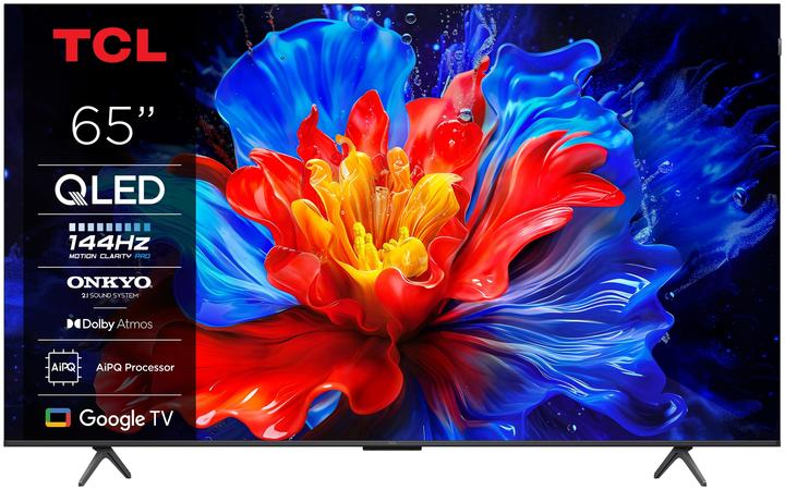 Produktbild TCL 65P8K (65", QLED, 4K, 2025)
