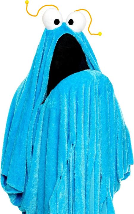 Produktbild Maskworld Die Sesamstrasse – Yip Yip Marsianer Kostüm blau (One Size)