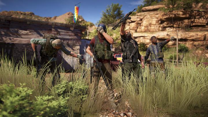 Image du produit Ubisoft Tom Clancy's Ghost Recon : Wildlands - Gold Edition (Xbox One S)