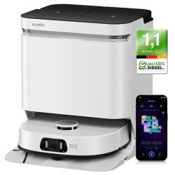 Eureka J15 Pro Ultra vacuum/mopping robot 8-in-1 multifunctional charging station