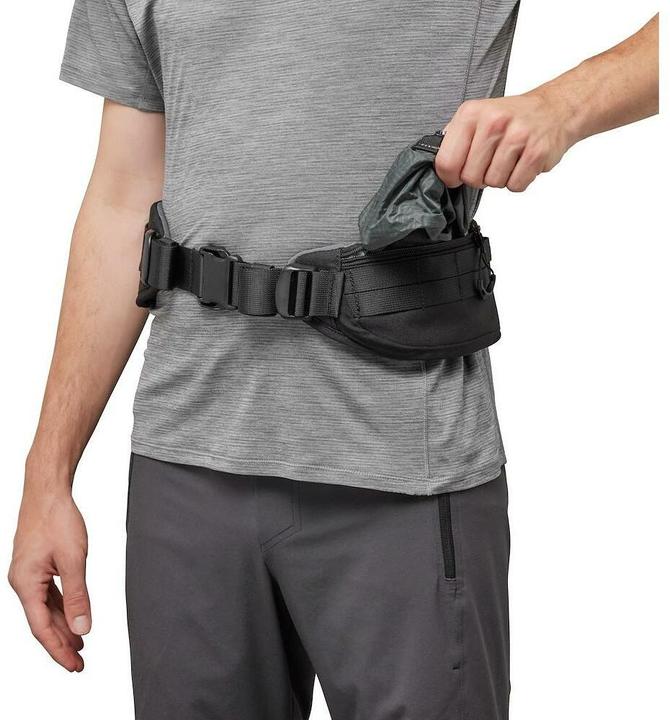 Actual product image Lowepro ProTactic Utility Belt III (Hip belt)