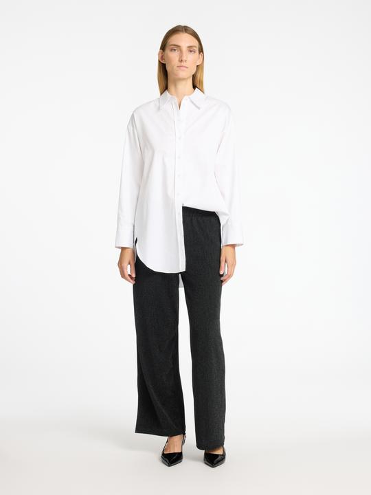 Produktbild Selected Femme Glitzer High Waist Hose (M)