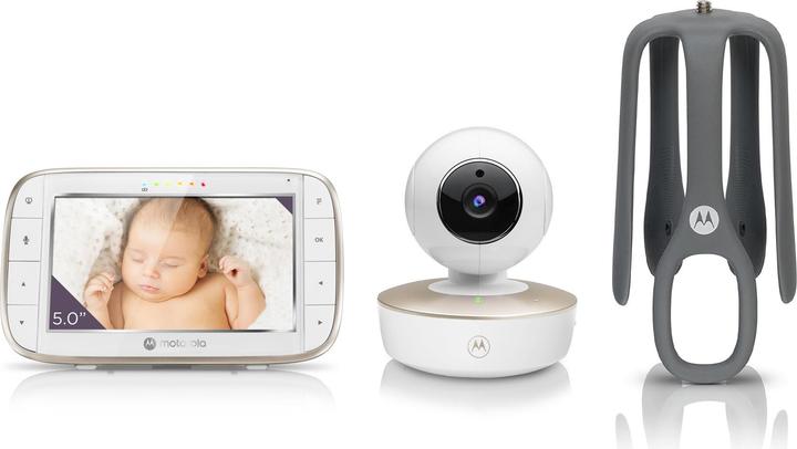 Image du produit Motorola MBP 855 Connect (Vidéo et audio, 300 m)