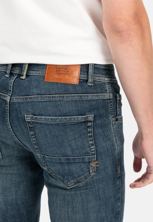 Produktbild Camel Active Regular Fit fleXXXactive® Jeans (W32/L32)