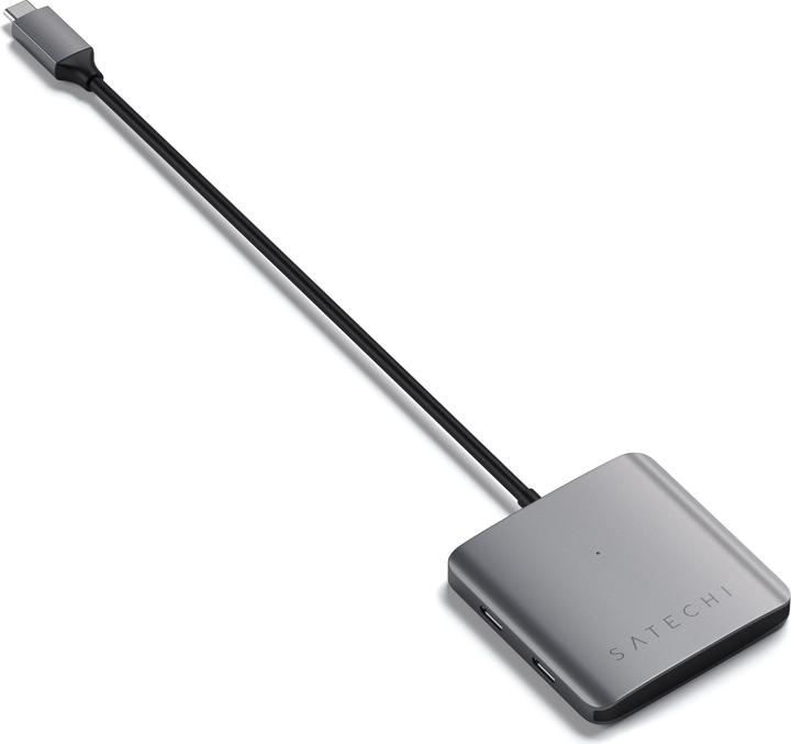 Image du produit Satechi USB-C Hub (USB-C, 4 Ports)