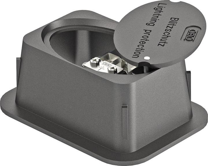 OBO Bettermann OBO 5700 SP Scatola di disconnessione del pavimento con Tre incorporato