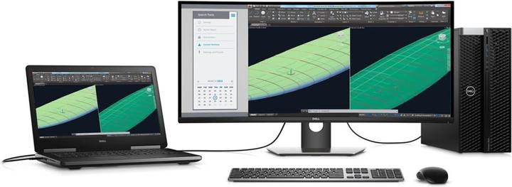 Produktbild Dell UltraSharp U3818DW (3840 x 1600 Pixel, 37.50")