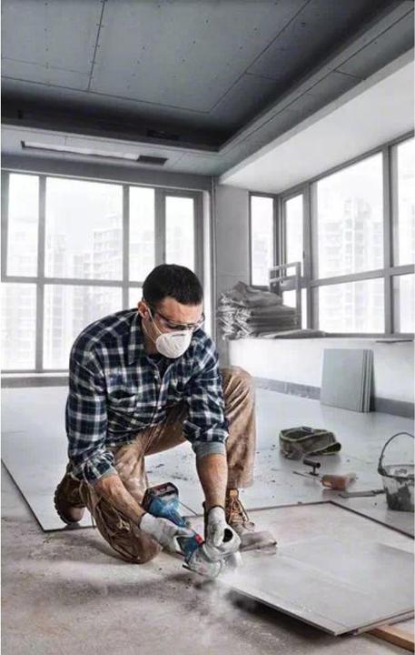 Produktbild Bosch Professional GWS 18V-7 (115 mm)