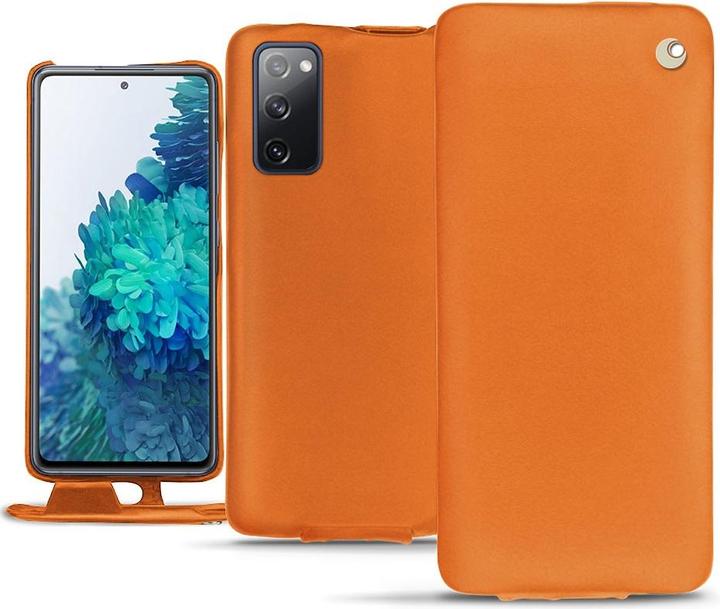 Produktbild Noreve Lederschutzhülle vertikal (Samsung Galaxy S20 FE)